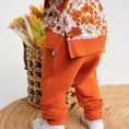 Load image into Gallery viewer, Falling For Florals Kids Jogger Set
