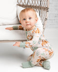 Load image into Gallery viewer, Mother's Love (Giraffe) Romper
