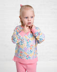 Load image into Gallery viewer, Whimsical Wildflower Kids Jogger Set
