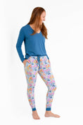 Load image into Gallery viewer, Whispering Wildflowers Women's Jogger Pants
