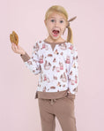 Load image into Gallery viewer, Tiny Tea Time Kids Jogger Set
