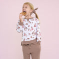 Load image into Gallery viewer, Tiny Tea Time Kids Jogger Set
