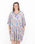 Load image into Gallery viewer, Whispering Wildflowers Women's Muumuu Lounge Tee (One size Fits XS - XXL)
