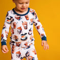 Load image into Gallery viewer, Scream & Sugar Long Sleeve PJ's
