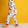 Load image into Gallery viewer, Howl-O-Ween (Dog) Long Sleeve PJ's
