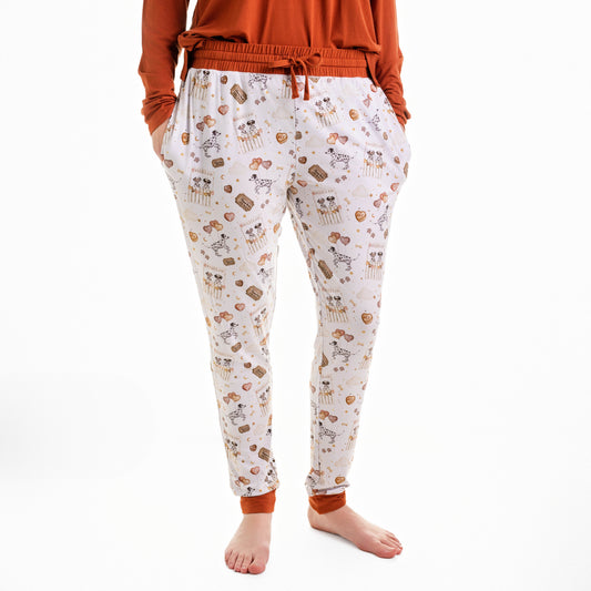 I Ruff You Women's Jogger Pants