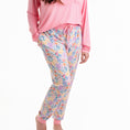 Load image into Gallery viewer, Whimsical Wildflower Women's Jogger Pants
