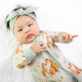 Load image into Gallery viewer, Mother's Love (Giraffe) Romper
