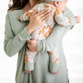 Load image into Gallery viewer, Mother's Love (Giraffe) Romper
