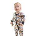 Load image into Gallery viewer, Traffic Jammies (Cars) Romper
