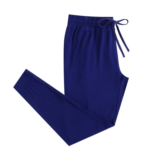 Royal Blue Women's Jogger Pants