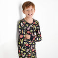 Load image into Gallery viewer, Love You Veggie Much Long Sleeve PJ's
