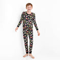 Load image into Gallery viewer, Love You Veggie Much Long Sleeve PJ's
