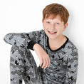 Load image into Gallery viewer, Howling Hills (Mountain) Long Sleeve PJ's
