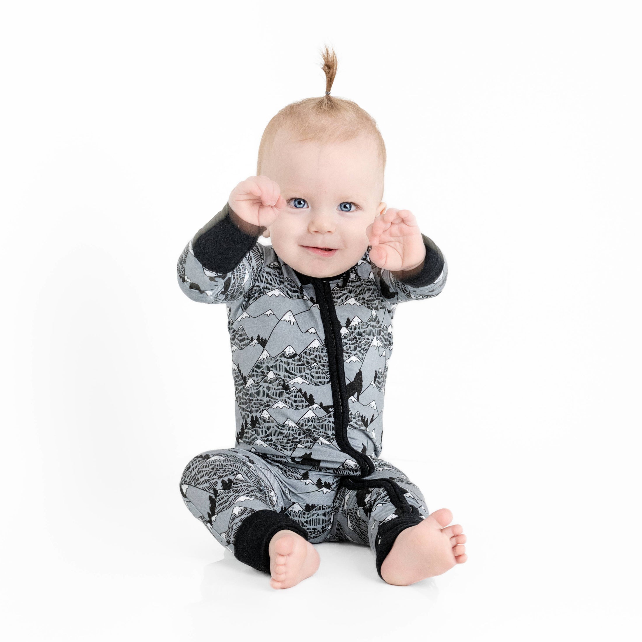 Howling Hills (Mountain) Romper