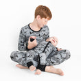 Load image into Gallery viewer, Howling Hills (Mountain) Long Sleeve PJ's
