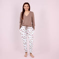 Load image into Gallery viewer, Tiny Tea Time Women's Jogger Pants
