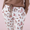 Load image into Gallery viewer, Tiny Tea Time Women's Jogger Pants
