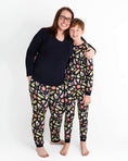 Load image into Gallery viewer, Love You Veggie Much Women's Jogger Pants
