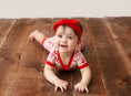 Load image into Gallery viewer, Florever Your Baby Short Sleeve Romper
