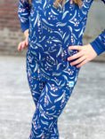 Load image into Gallery viewer, I Lily Love You Long Sleeve PJ's
