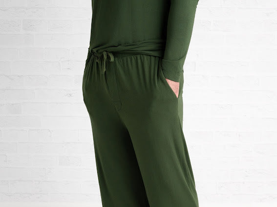 Emerald Men's PJ Pants