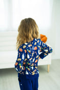 Load image into Gallery viewer, Santa’s Treats  Kids Jogger Set
