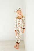 Load image into Gallery viewer, Nature's Nook Long Sleeve PJ's
