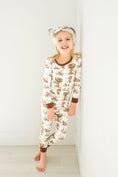 Load image into Gallery viewer, Nature's Nook Long Sleeve PJ's
