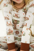 Load image into Gallery viewer, Nature's Nook Long Sleeve PJ's
