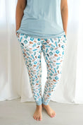 Load image into Gallery viewer, Block Party (Blue) Women's Jogger Pants
