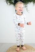 Load image into Gallery viewer, Waddle I Do Without You (Penguin) Long Sleeve PJ's
