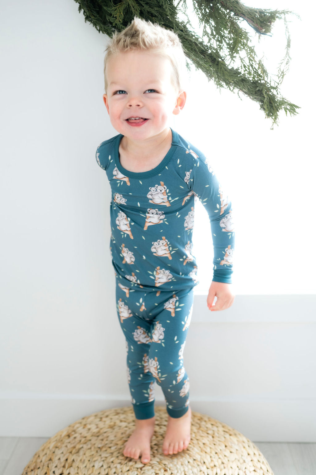 Koala Love Long Sleeve PJ's