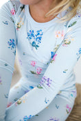 Load image into Gallery viewer, Proud To Be Y'Orchid Long Sleeve PJ's
