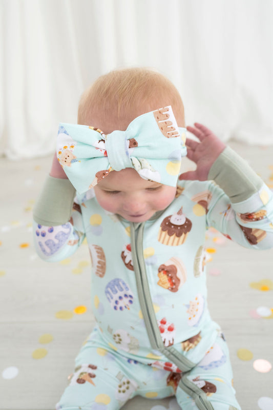 For Goodness Cakes Romper