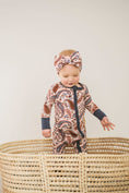 Load image into Gallery viewer, Pretty in Paisley Romper
