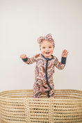 Load image into Gallery viewer, Pretty in Paisley Romper
