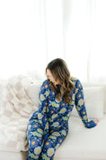 Load image into Gallery viewer, Bluepsie Daisy Women's Long Sleeve PJ Set
