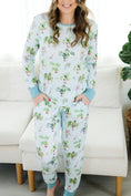 Load image into Gallery viewer, Grow Your Own Way Women's Long Sleeve PJ Set
