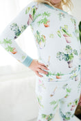 Load image into Gallery viewer, Grow Your Own Way Long Sleeve PJ's
