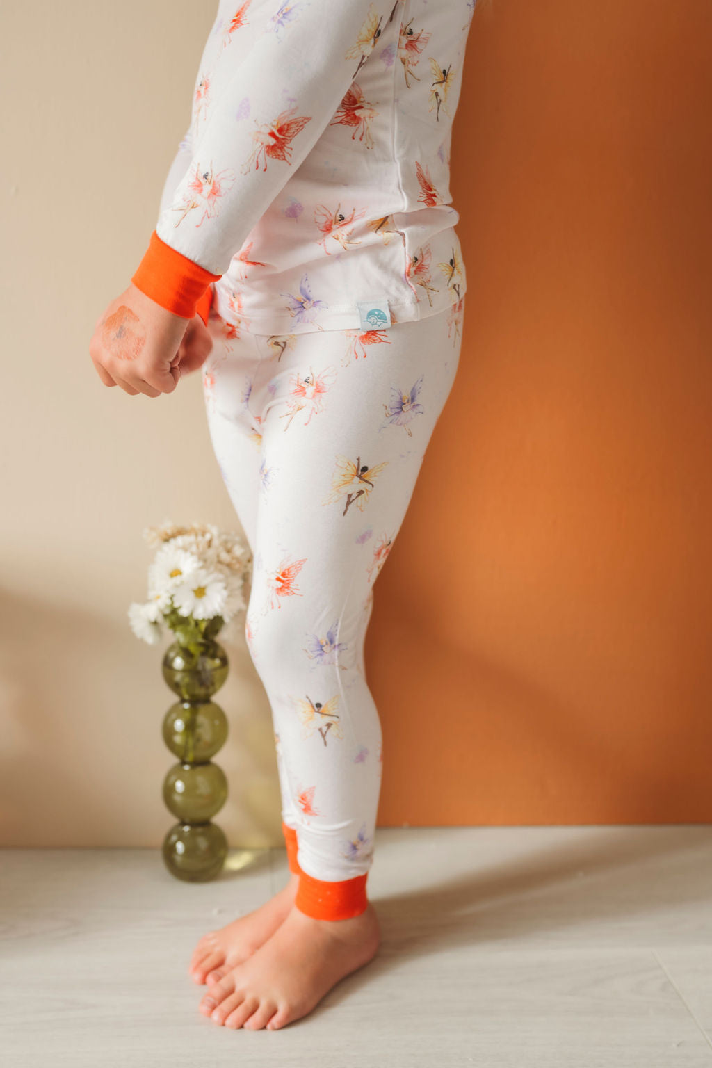 Neverland Fairies Long Sleeve PJ's