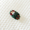 Load image into Gallery viewer, Christmas Tree Hair Clip
