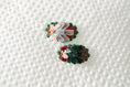 Load image into Gallery viewer, Christmas Tree Hair Clip
