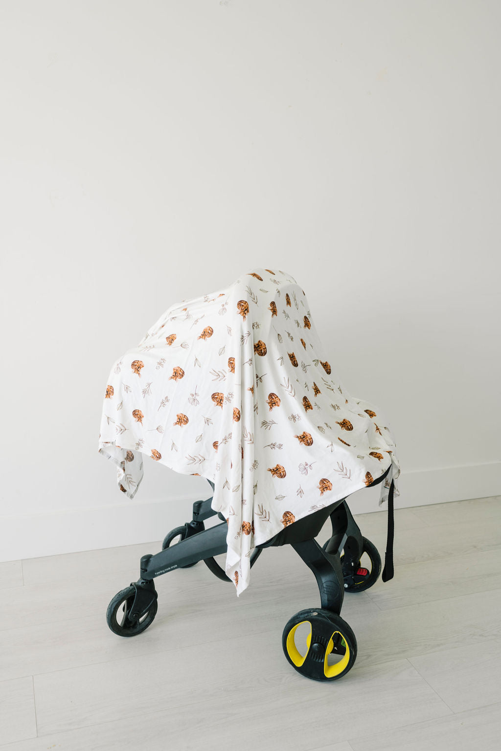 Deerly Beloved Swaddle