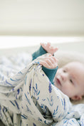 Load image into Gallery viewer, Lavender Lullabies Swaddle
