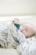 Load image into Gallery viewer, Lavender Lullabies Swaddle
