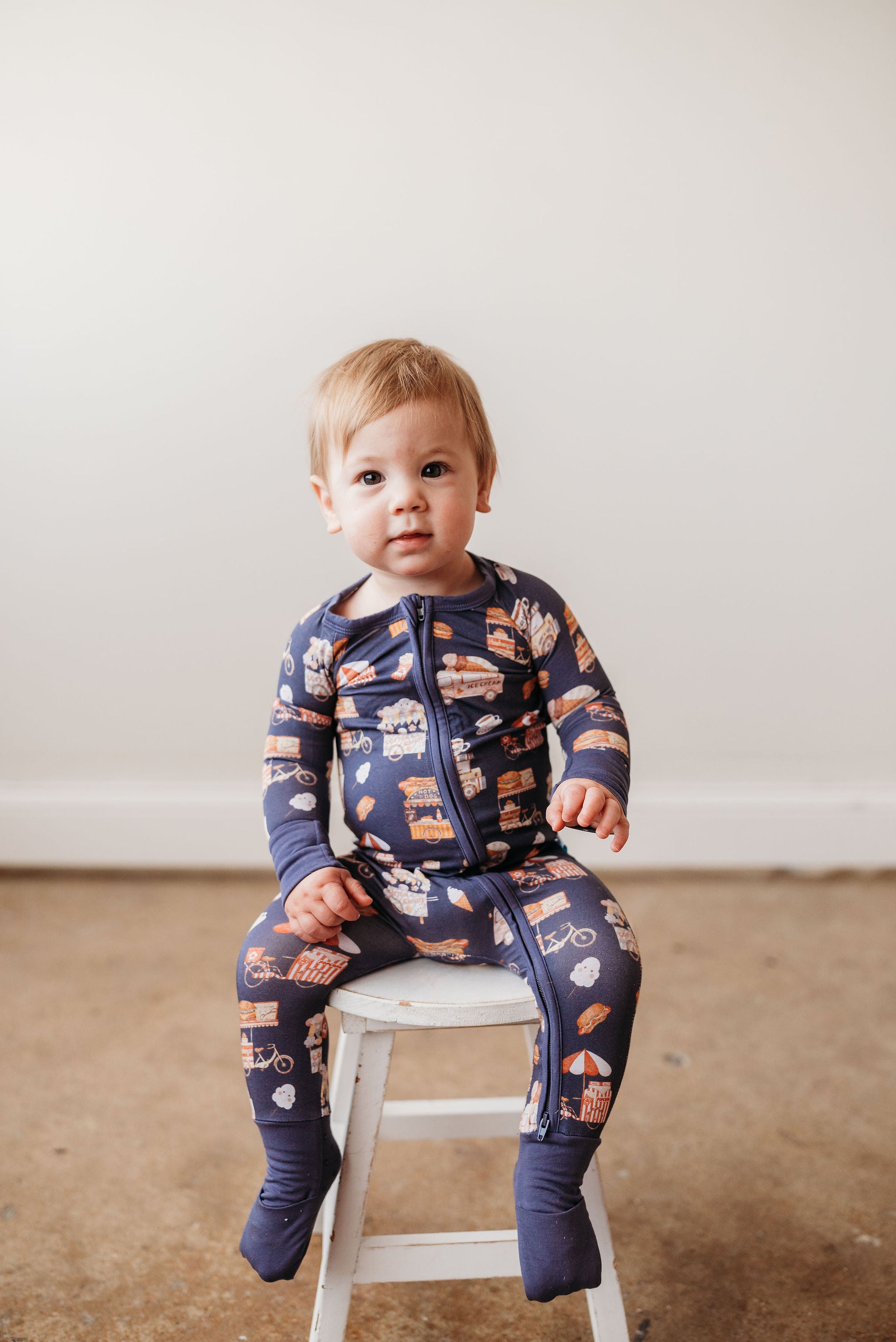 Tootie Foodie Romper