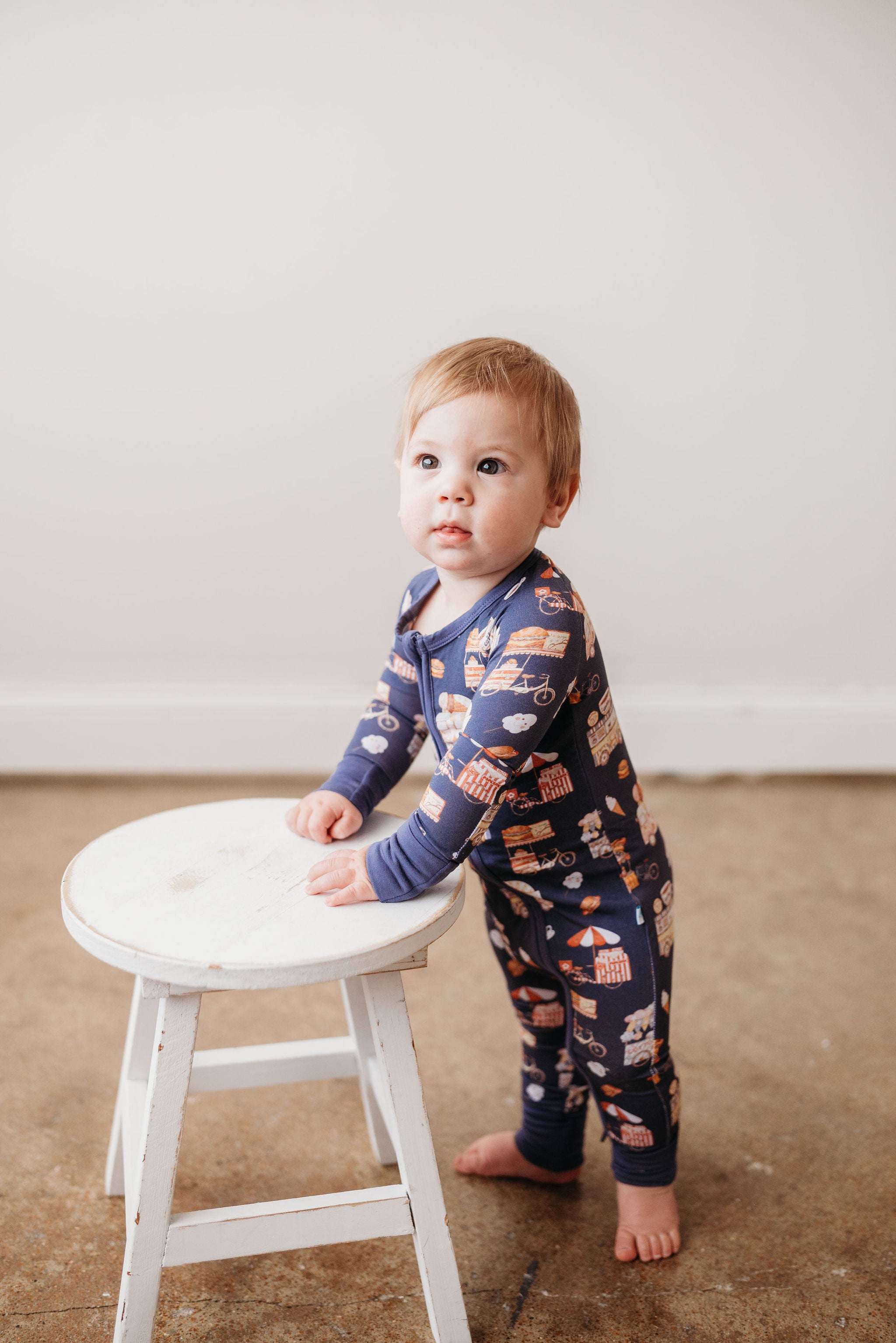 Tootie Foodie Romper