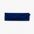 Load image into Gallery viewer, Royal Blue Bow
