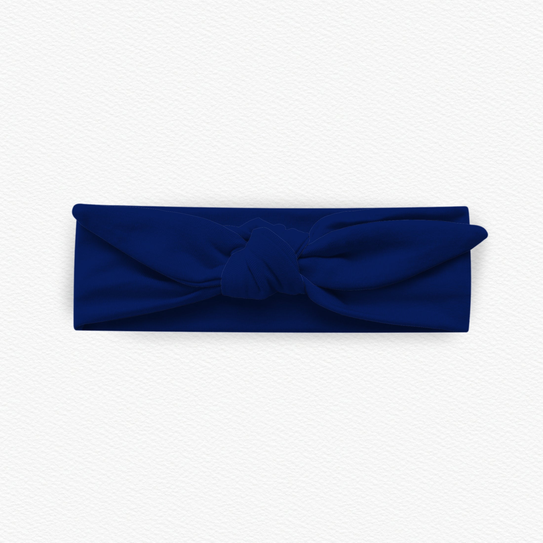 Royal Blue Bow